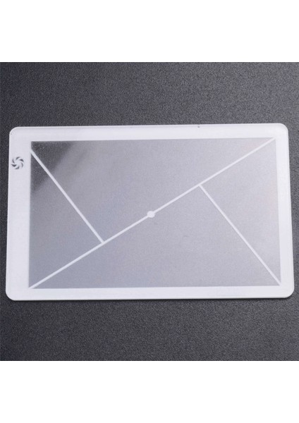 Altın Üçgen Kompozisyon Aracı Görünüm Bulucu B (Yurt Dışından) modelleri