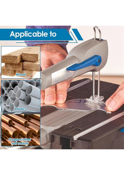 60 Adet Dekupaj Testeresi Bıçağı 5 Inç Sk5 Yüksek Karbon Çelik (Yurt Dışından) fiyatları