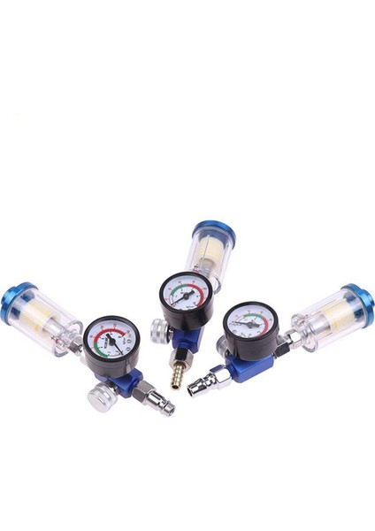 Pnömatik Hava Regülatörü Ölçer Su Filtresi Aleti Abd Adaptörü (Yurt Dışından) fırsatları