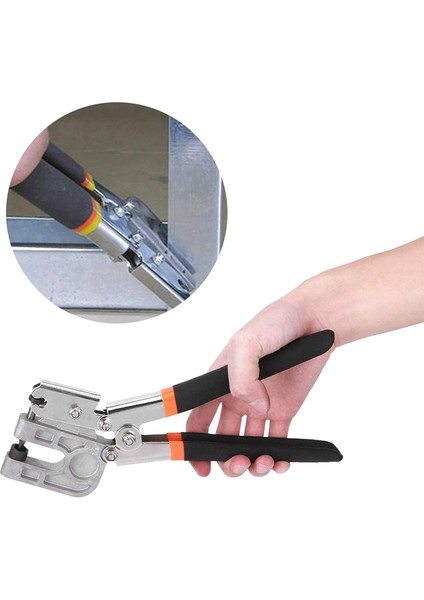 270MM Metal Kıvırma Pensesi Ana Çerçeveleme Aleti, Punch Lock El Aleti (Yurt Dışından) fiyatları