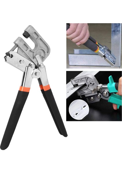 270MM Metal Kıvırma Pensesi Ana Çerçeveleme Aleti, Punch Lock El Aleti (Yurt Dışından) modelleri