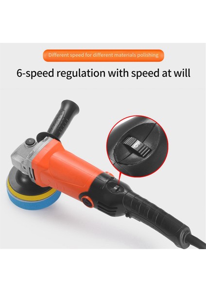 Elektrikli Araba Cilalama Makinesi Ray Zımparalama Cilalama Makinesi Eu Fişi (Yurt Dışından) indirimleri