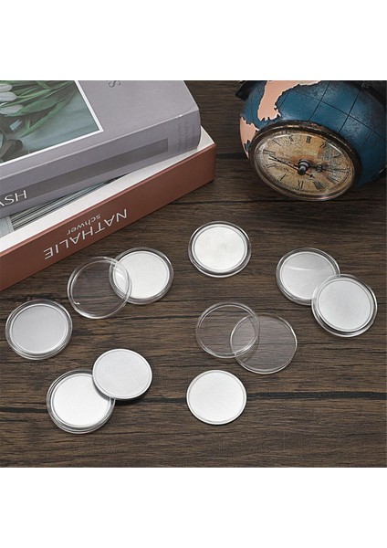 Lazer Gravür Için 15 Adet Boş, Gümüş (Yurt Dışından) indirimleri