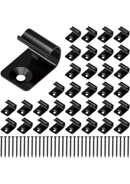 Paslanmaz Çelik Başlangıç Klipsleri Güverte Klipsleri Evrensel Güverte Klipsleri (Yurt Dışından)