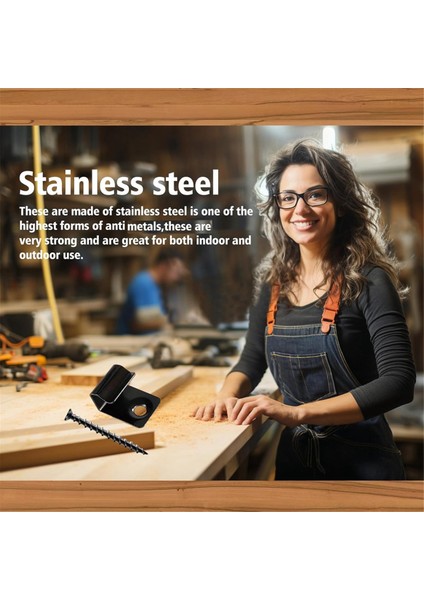 Paslanmaz Çelik Başlangıç Klipsleri Güverte Klipsleri Evrensel Güverte Klipsleri (Yurt Dışından) fiyatları