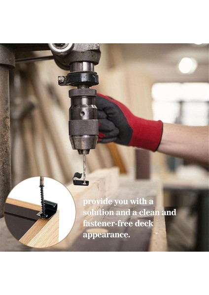 Paslanmaz Çelik Başlangıç Klipsleri Güverte Klipsleri Evrensel Güverte Klipsleri (Yurt Dışından) indirimleri