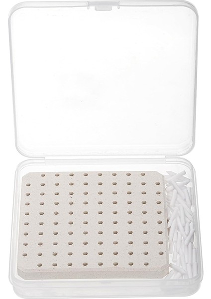 Fırın Eğim Desteği Çivi Çömlek Pişirme Pedi (Yurt Dışından) fırsatları