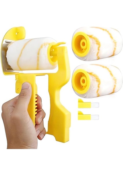 Duvar Için Kenar Kesme Aletleri Kenar Kesme Fırçası, Stil 2 (Yurt Dışından)