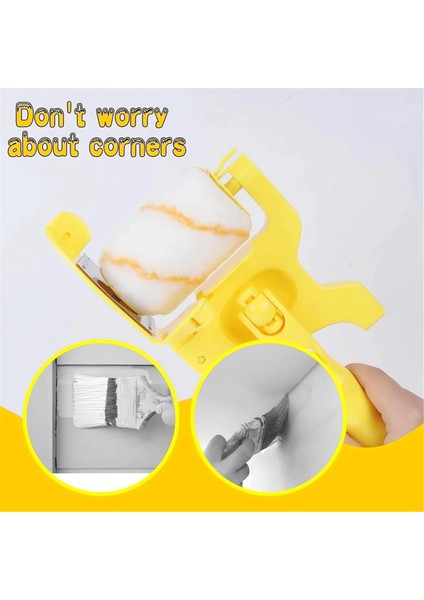 Duvar Için Kenar Kesme Aletleri Kenar Kesme Fırçası, Stil 2 (Yurt Dışından) indirimleri