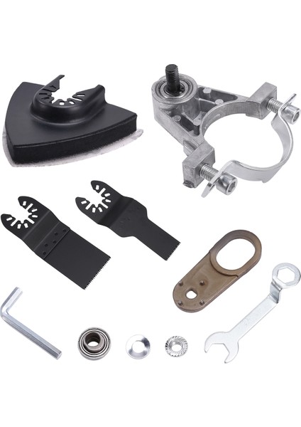 Açı Taşlama Makinesi Dönüşüm Adaptör Kiti 100 Açı Taşlama Makinesi Için (Yurt Dışından)