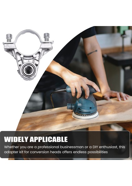 Açı Taşlama Makinesi Dönüşüm Adaptör Kiti 100 Açı Taşlama Makinesi Için (Yurt Dışından) indirimleri