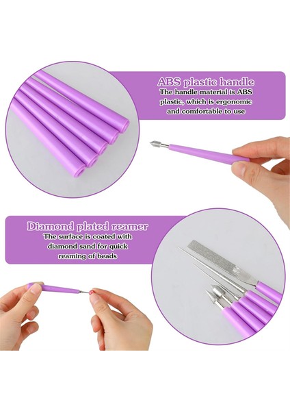 10 Adet Boncuk Raybası Takı Yapımı Için Boncuk Raybası Boncuk Işleme Araçları (Yurt Dışından) fiyatları