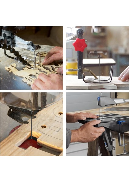 60 Adet Dekupaj Testeresi Bıçağı 5 Inç Sk5 Yüksek Karbon Çelik (Yurt Dışından) fırsatları