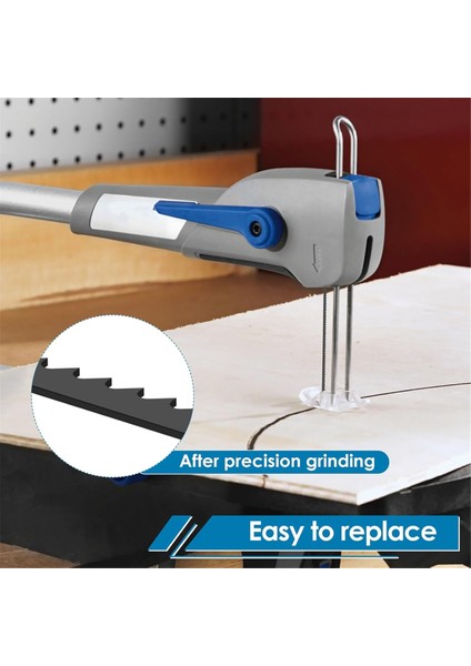 60 Adet Dekupaj Testeresi Bıçağı 5 Inç Sk5 Yüksek Karbon Çelik (Yurt Dışından) indirimleri