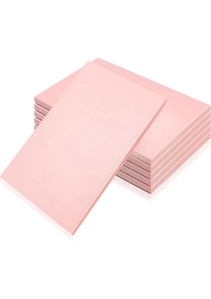 Pembe Kauçuk Blok Damgası Kauçuk Oyma Linolyum Blokları Oyma Bloğu (Yurt Dışından)