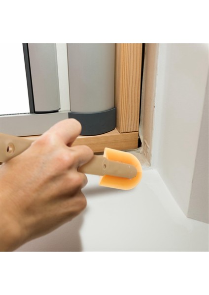 4 Set Kauçuk Kalafatlama Aleti Silikon Kalafatlama Kalafatlama Bitirme Aleti (Yurt Dışından) fiyatları