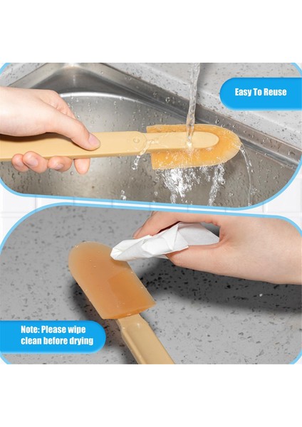 4 Set Kauçuk Kalafatlama Aleti Silikon Kalafatlama Kalafatlama Bitirme Aleti (Yurt Dışından) fırsatları