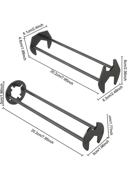 7 Boyutlu Evrensel Tesisatçı Anahtarı (Yurt Dışından) fiyatları