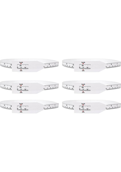 Sublimasyon Boşlukları Bardaklar Genişlik Ölçer, Pp Hassas Genişlik Ölçer (Yurt Dışından)