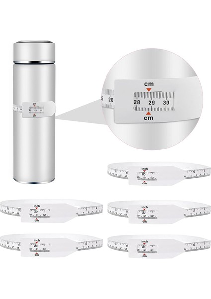 Sublimasyon Boşlukları Bardaklar Genişlik Ölçer, Pp Hassas Genişlik Ölçer (Yurt Dışından) fiyatları