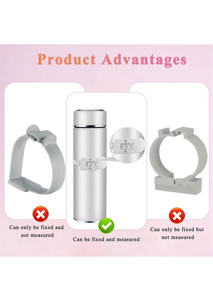 Sublimasyon Boşlukları Bardaklar Genişlik Ölçer, Pp Hassas Genişlik Ölçer (Yurt Dışından) indirimleri