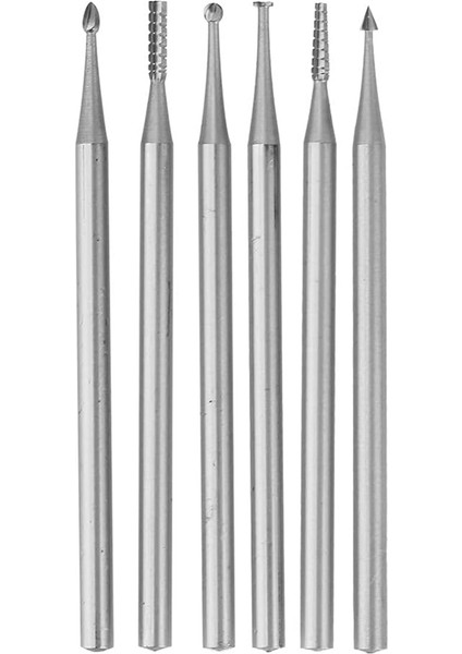 2.35MM Mikro Tip Heykel Oyma Gravür Alet Seti, (Küçük Set) (Yurt Dışından)