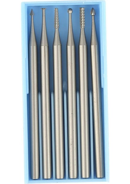 2.35MM Mikro Tip Heykel Oyma Gravür Alet Seti, (Küçük Set) (Yurt Dışından)