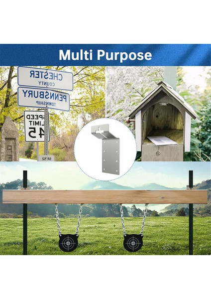 6 Paket - Direk Braketi 3 Inç (Dikey) Direk Montaj Braketi (Yurt Dışından) indirimleri