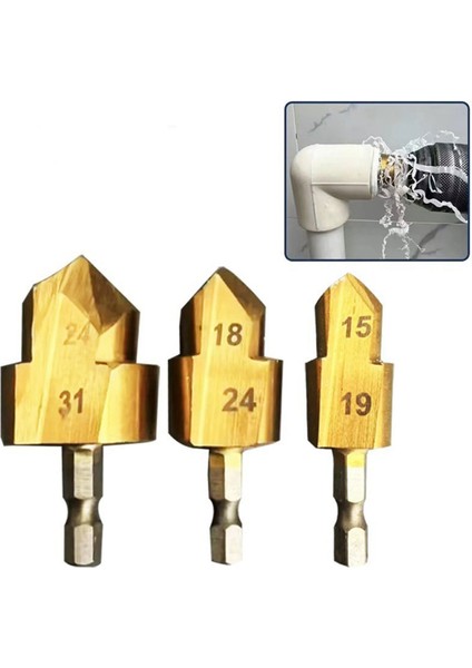 Yeni Yükseltilmiş Ppr Kaldırma Matkap Uçları, Su Borusu Delik Genişletici (Yurt Dışından) fiyatları