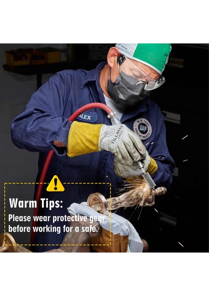 Elektrikli Matkap Için 24 Adet Tel Delme Fırçası Seti, 1/4 Inç Altıgen Şaftlı (Yurt Dışından) fiyatları