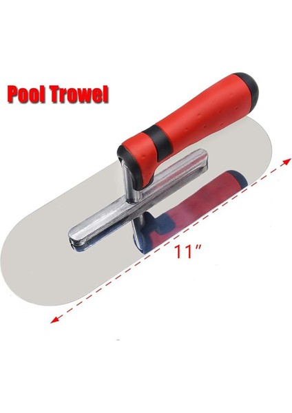 Paslanmaz Çelik Havuz Malası Düz Beton Bitirme Malası Aletleri (Yurt Dışından) indirimleri