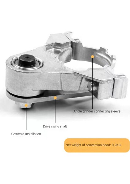 Açı Taşlama Makinesi Titreşim Aleti, Yenilenmiş Testere Yiv Açma Makinesi, 2 Adet (Yurt Dışından) modelleri