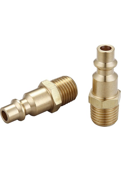 1/4npt Pnömatik Bağlantı Parçaları Beş Parçalı Set Hızlı Bağlantı Elemanı (Yurt Dışından) modelleri