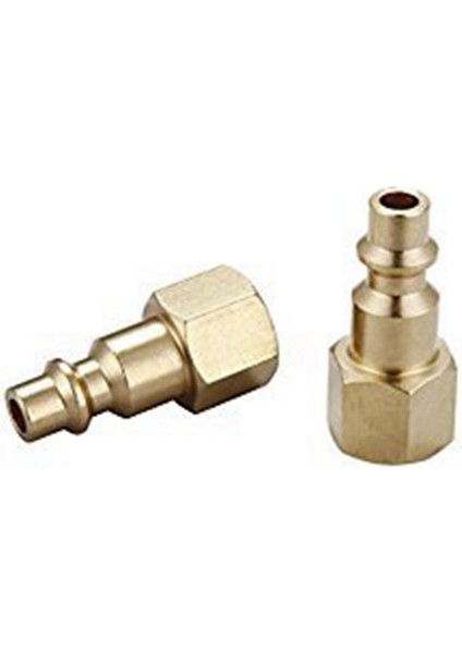 1/4npt Pnömatik Bağlantı Parçaları Beş Parçalı Set Hızlı Bağlantı Elemanı (Yurt Dışından) fırsatları