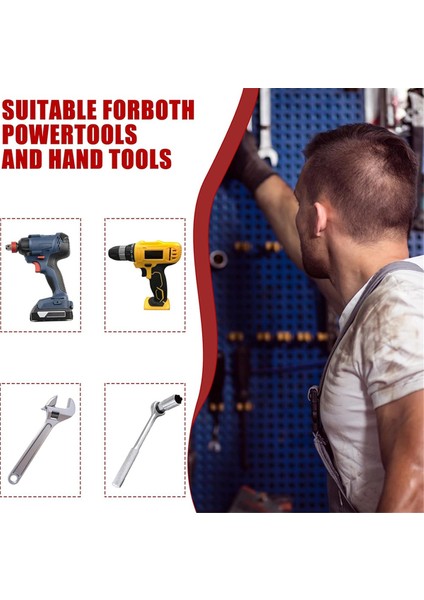 27 Parça Vida Çıkarma Seti, Soyulmuş Cıvata Çıkarıcı, Cıvata Çıkarma Kiti (Yurt Dışından) fırsatları