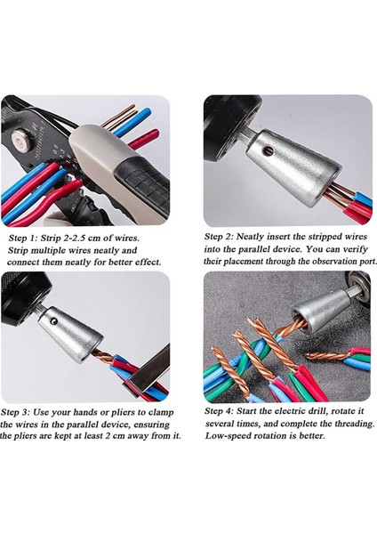 Delme Için 2 Adet Tel Soyma ve Bükme Aleti (Yurt Dışından) indirimleri
