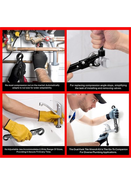 Tesisat Aletleri, Tesisatçılar Için Tesisat Aletleri 2pc (Yurt Dışından) fiyatları