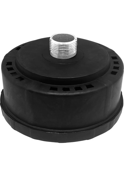 1 Adet 25MM/1 Inç Hava Kompresörü Gürültü Azaltıcı Sessizlik Filtresi (Yurt Dışından)