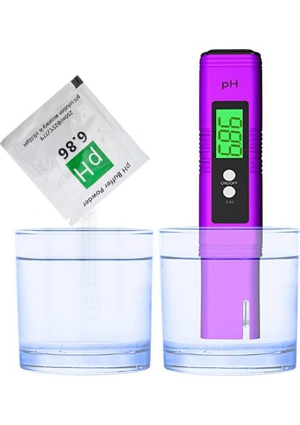 Hassas Ph Ölçer Için 18 Paket Ph Ölçer Tampon Çözelti Tozu (Yurt Dışından) fiyatları