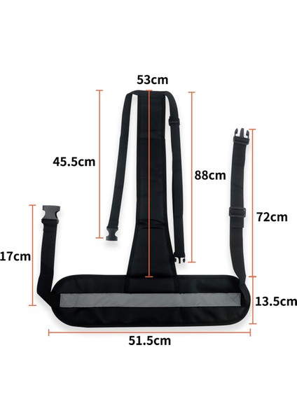 Tekerlekli Sandalye Emniyet Kemeri Tekerlekli Sandalye Emniyet Kemeri, Ayarlanabilir Tekerlekli Sandalye Güvenliği (Yurt Dışından) fiyatları