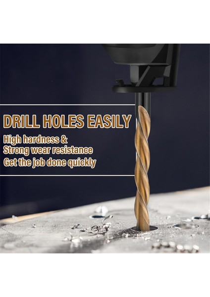 50 Adet Alçıpan Matkap Uçları Pilot Kesme Matkap Uçları Araçları (Yurt Dışından) fiyatları