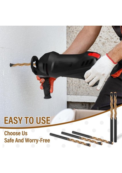 50 Adet Alçıpan Matkap Uçları Pilot Kesme Matkap Uçları Araçları (Yurt Dışından) modelleri