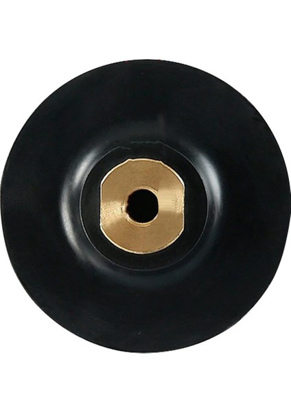 Açı Taşlama Makinesi M10 Aşındırıcı Kendinden Yapışkanlı Taşlama Destek Pedi 3ın (Yurt Dışından)