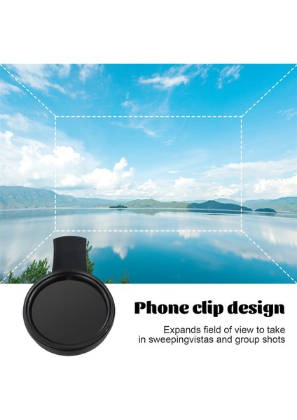 37MM 52MM Telefon Lens Filtresi Akıllı Telefon Için Klipsli Değişken Filtre (Yurt Dışından) fırsatları
