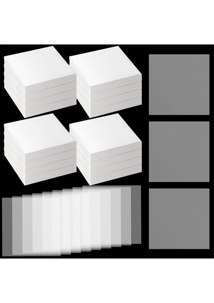 Selüloz Tartım Kağıdı Levha Laboratuvar Numune Tartım Kağıdı (Yurt Dışından) fiyatları