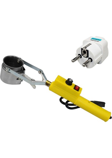 300W Kalay Eritme Lehim Potası Elde Taşınabilir Lehimleme Onarım Fırını Ab Fişi (Yurt Dışından)