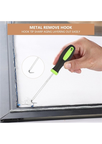 11 Parça Ekran Tamir Takımı, Rulmanlı Ekran Silindiri Aleti (Yurt Dışından) fırsatları