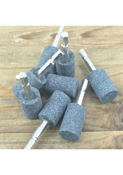 8 Adet Silindir Taşlama Taşı (20MM) (Yurt Dışından) indirimleri