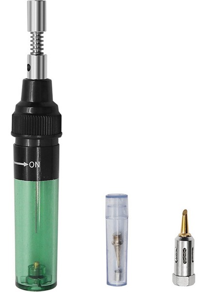 Taşınabilir Kaynak Lehim Aleti Küçük Gazlı Lehimleme Demir Kalemi (Yurt Dışından)