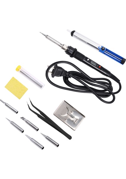 Ayarlanabilir Kaynak Lehim Kutusu Demir Uçları Onarım Araçları Abd Fişi (Yurt Dışından) modelleri